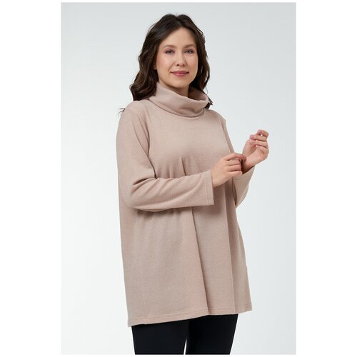 фото Свитер olsi, размер 52, экрю