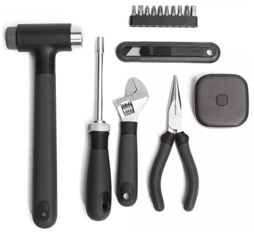 фото Набор инструментов Xiaomi MIIIW Rice Toolbox (MWTK01)