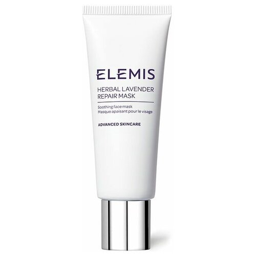 ELEMIS Успокаивающая глиняная маска Herbal Lavender Repair Mask