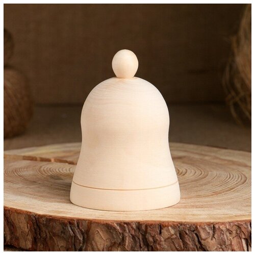 Заготовка для творчества Колокольчик 10хd8 см 673₽