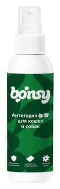 Bonsy Спрей «Антигадин» для кошек и собак 49110 0,15 кг 49110