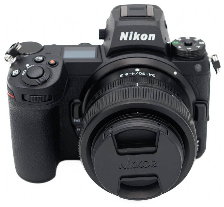 Фотоаппарат Nikon Z6 II kit 24-50