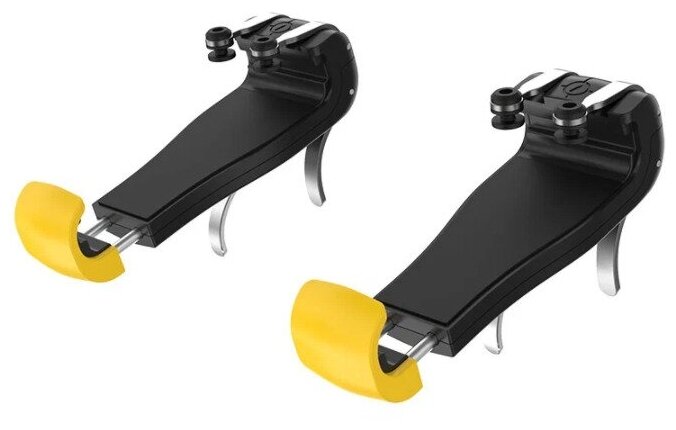 Сенсорные напалечники планшет Триггеры для игр Триггеры для Pubg Игровые контроллеры