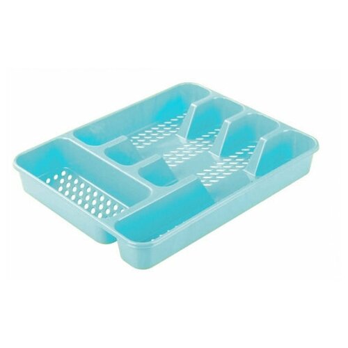 Лоток для столовых приборов, кухонный органайзер, для кухни