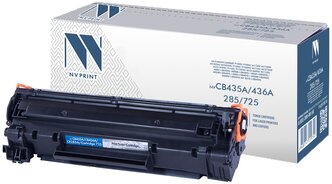 Картридж NVP совместимый NV-CB435A/CB436A/CE285A/NV-725