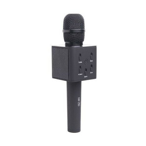 Микрофон для живого вокала ATOM KM-250 черный 307900₽