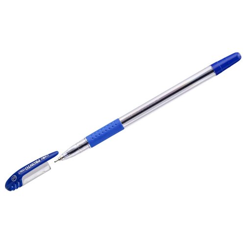 Cello Ручка шариковая Pronto 0.7 мм 471 синяя