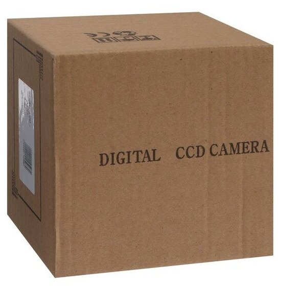 Видеокамера купольная Si-Cam SC-HL100, AHD, 1 Мп, f=3.6мм, 0.01 люкс, IP33, белая - фотография № 4