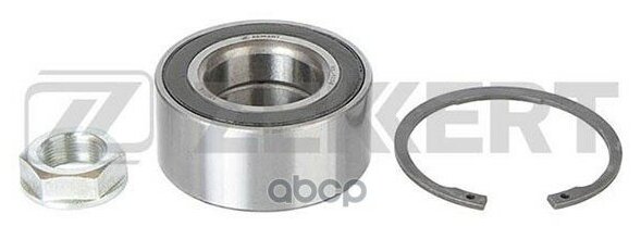 Ремкомплект Ступицы Перед. (С Abs) Peugeot 308 07- 307 00- 207 07- Partner I Ii 08- Citroen C4 Zekkert арт. rl-1034