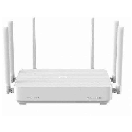 Wi-Fi роутер Redmi Gaming Router AX5400 (White)