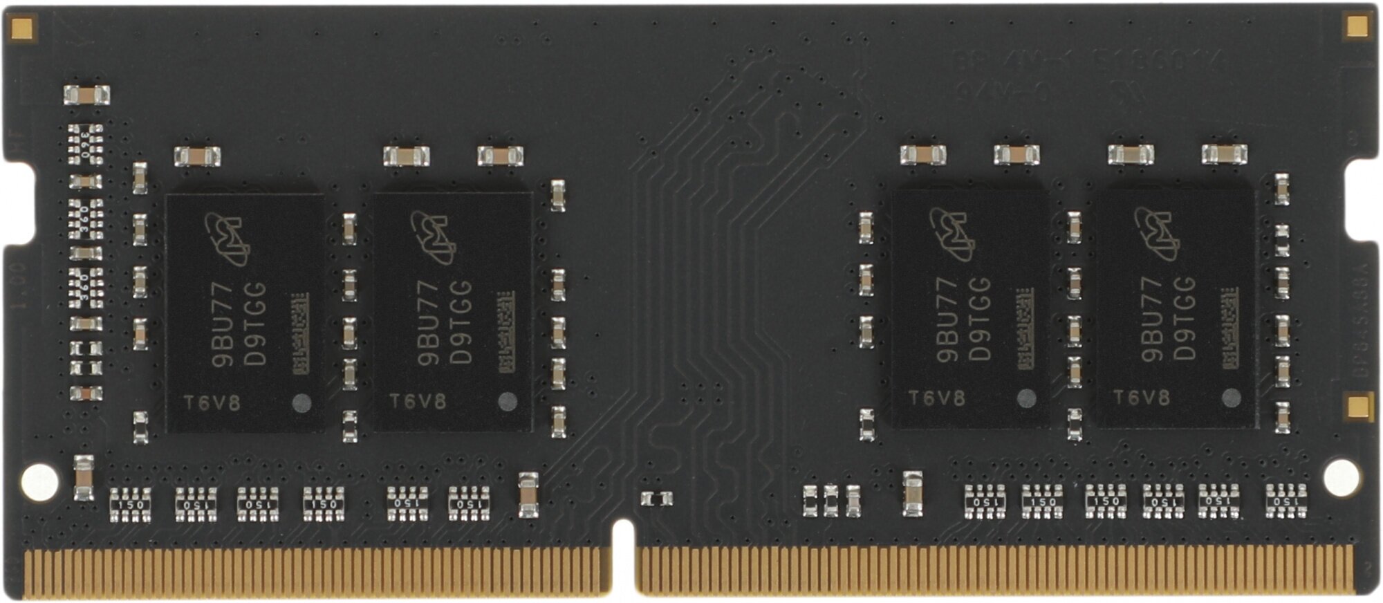 Оперативная память Kingspec DDR4 - 4Gb, 2666 МГц, SO-DIMM (ks2666d4n12004g) - фото №7