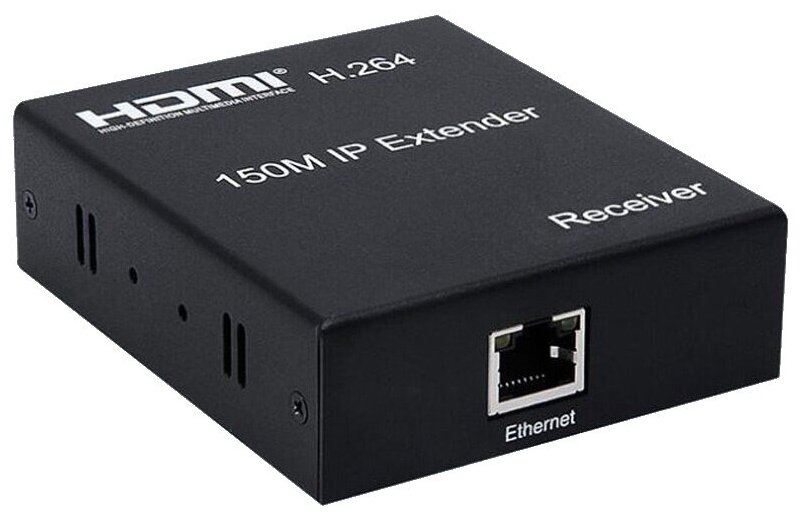 Удлинитель HDMI (extender) дополнительный ресивер для VE046 | ORIENT VE046-RX