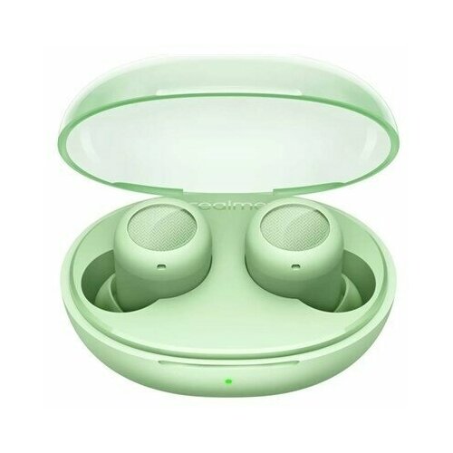 Беспроводные наушники с микрофоном Realme Buds Q2S Green 259900₽