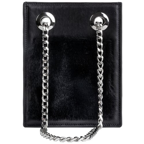 Сумка GRACE black от YULIA KUTUZOVA