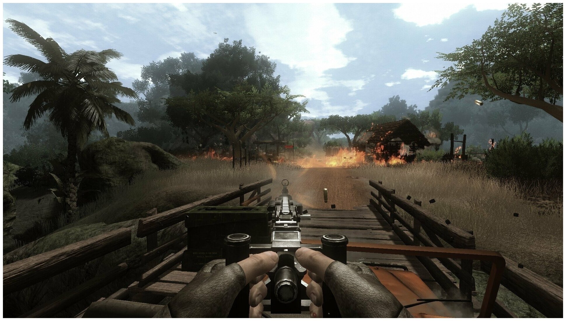 Far Cry 2 Русская Версия Jewel PC