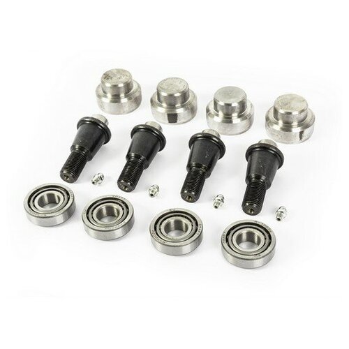 Ремкомплект шкворня УАЗ мост Спайсер с подшипником (Автогидравлика)