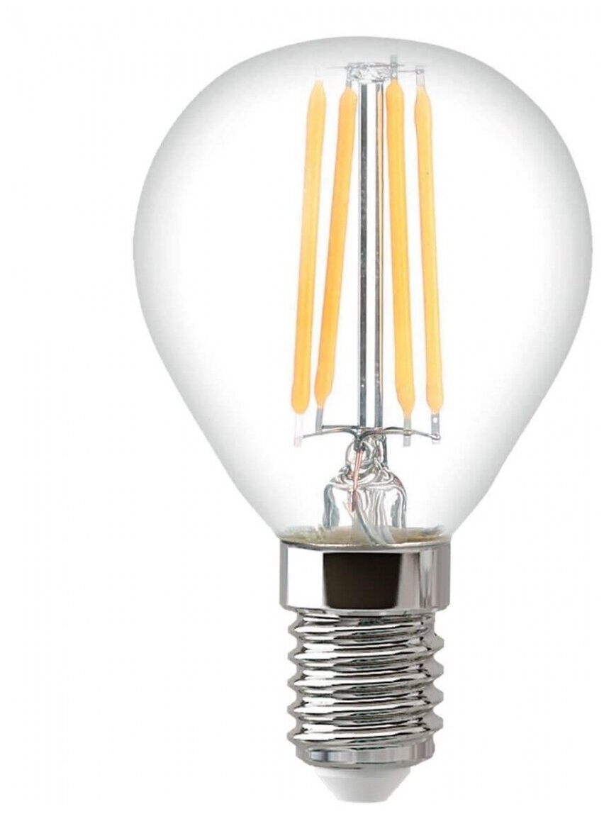 фото Лампа светодиодная Thomson TH-B2084, E14, G45