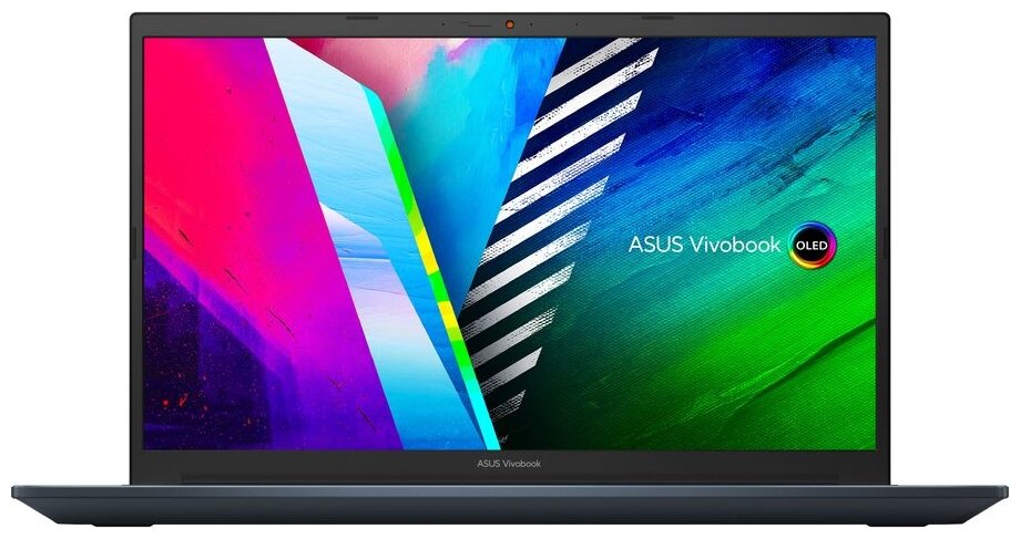Ноутбук Asus VivoBook Pro 15 OLED K3500PA-L1168 90NB0UU1-M006A0 серебристый
