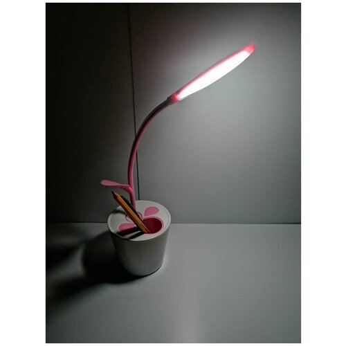 Светильник светодиодный, ночник - Лепесток