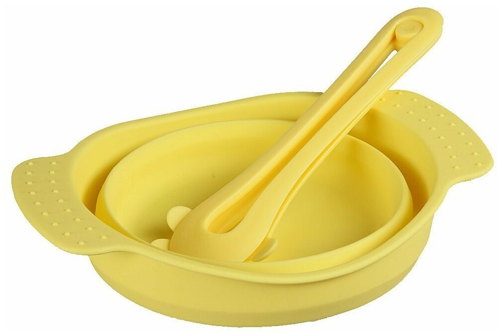 фото Набор для салата, силикон Pomi d'Oro SET91