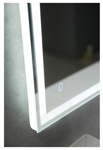Зеркало BelBagno SPC-GRT-700-800-LED-TCH - фотография № 2