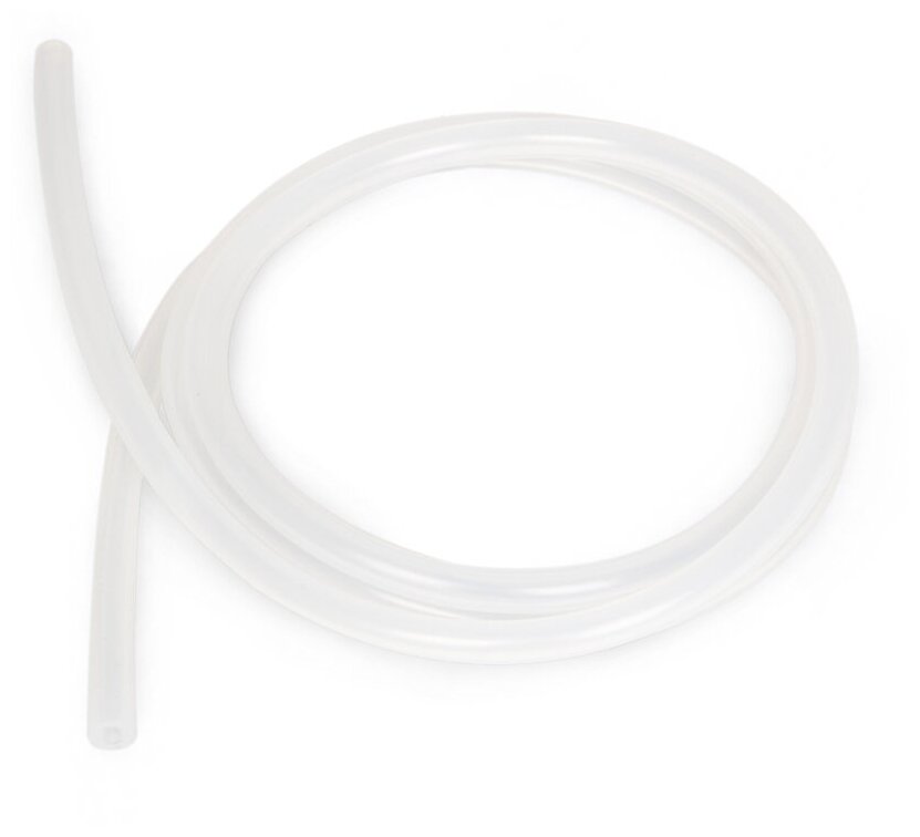 фото Трубка (шланг) силиконовая медицинская