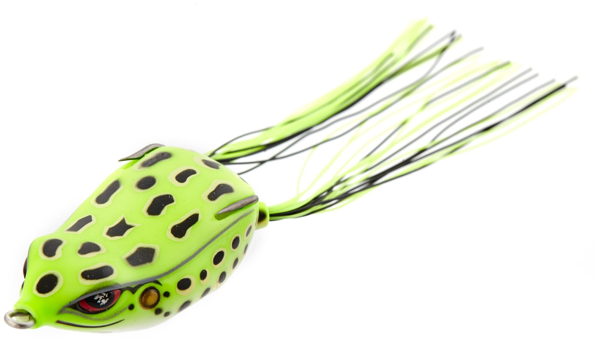 Приманка мягкая Lucky John Pro Series FROG 2.0in (05.00)/002 1шт.