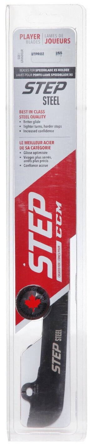 Лезвие муж. STEP STEEL SB PAIR (255)