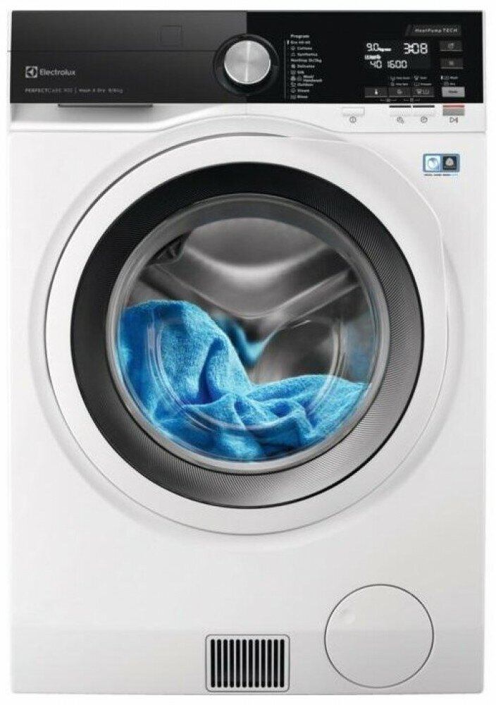 Стиральная машина с сушкой Electrolux EW9WN249W