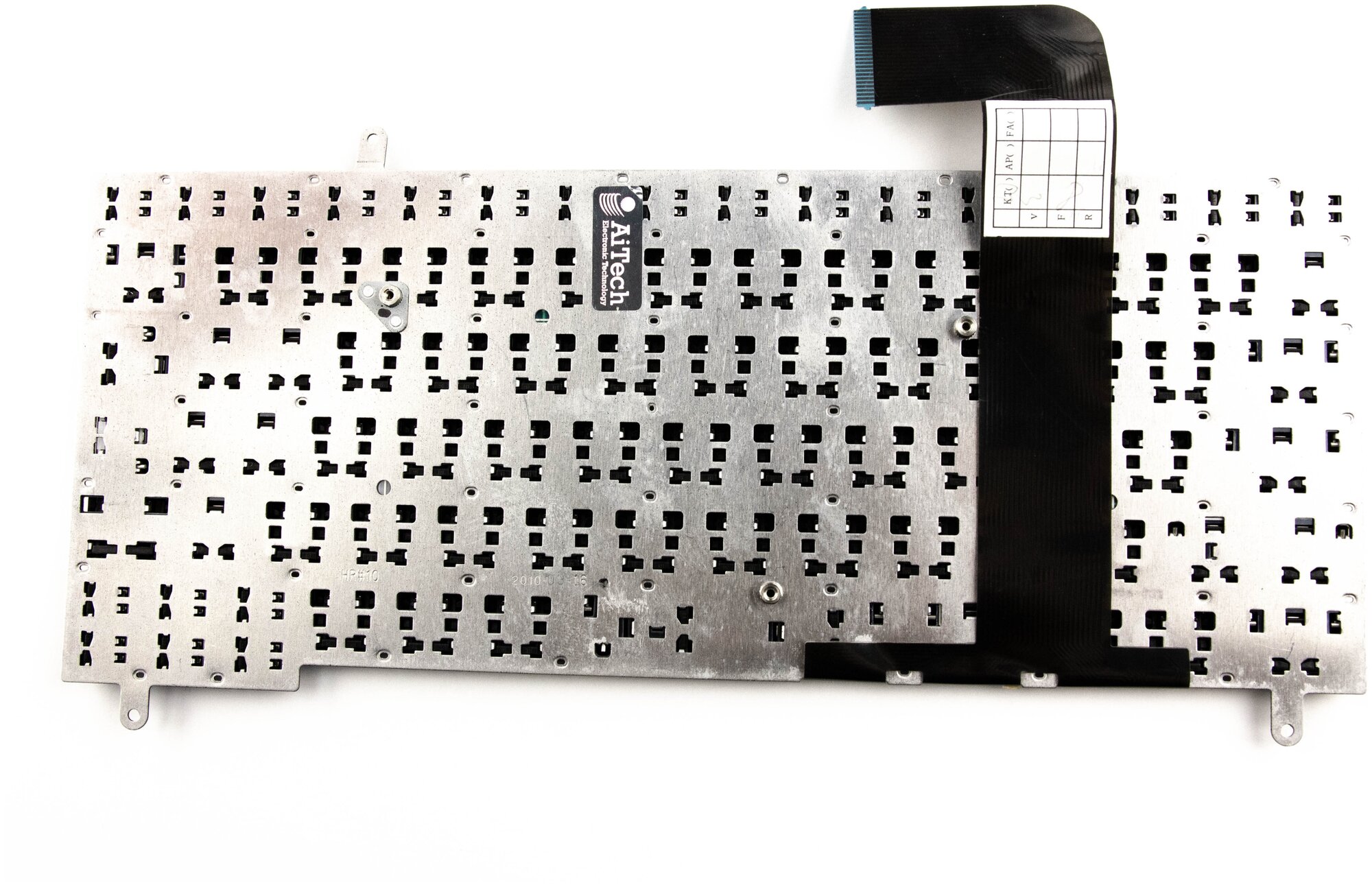 Клавиатура для ноутбука Samsung N210 N220 черная pn V114060AS1 CNBA5902706AB BA59-02706C