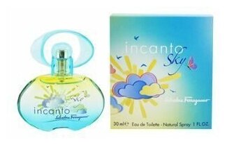 Salvatore Ferragamo Incanto Sky 30 ml