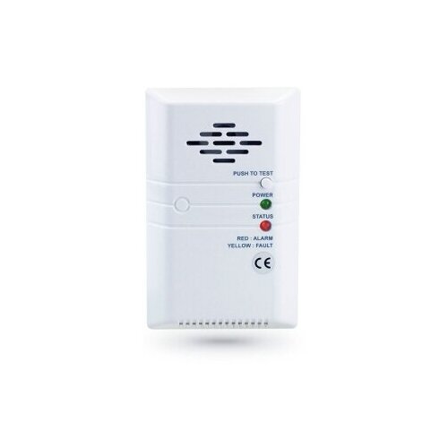 Беспроводной датчик утечки газа (метана) для охранной GSM сигнализации Ps-Link GD401N