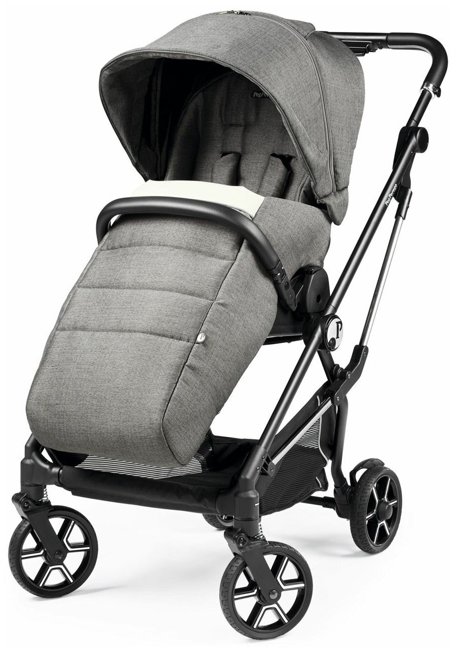 Прогулочная коляска Peg Perego Vivace, City Grey