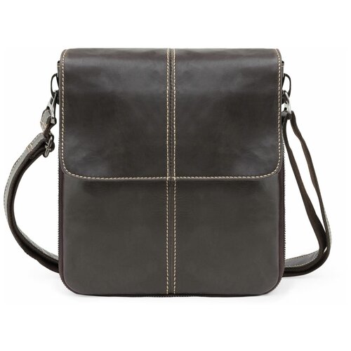 фото Мужская сумка через плечо domingo v elite wallet