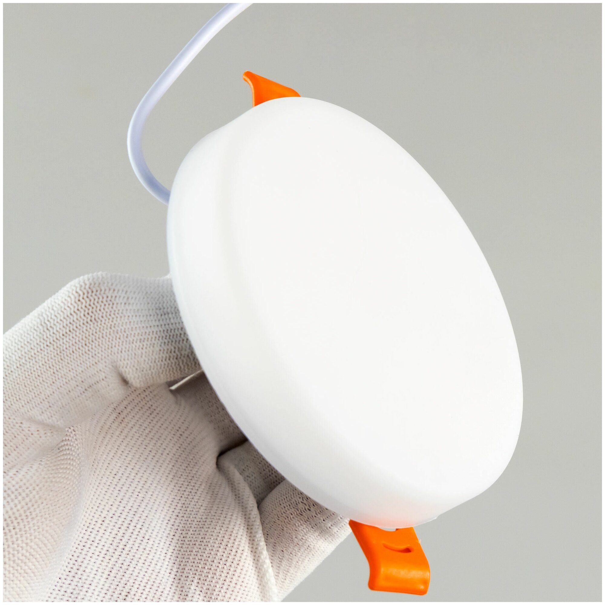 Встраиваемый светильник светодиодный Citilux Вега CLD5310N белый - фотография № 9