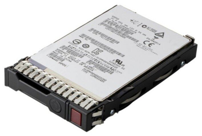 Накопитель SSD 1.92Tb SAS HPE (R0Q47A)