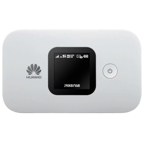 Роутер 3G/4G-WiFi Huawei E5577-321 (3000 mAh, noTS9)