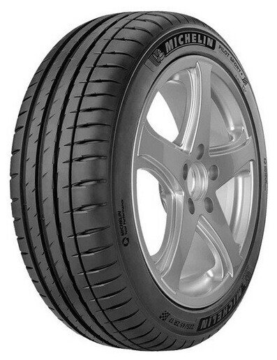 Шины Michelin Pilot Sport 4 295/40 R19 108Y