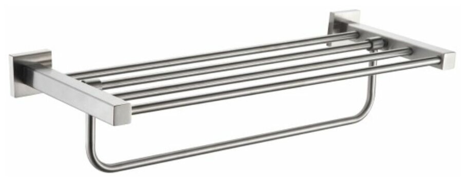фото Полка для полотенец Frap F30324