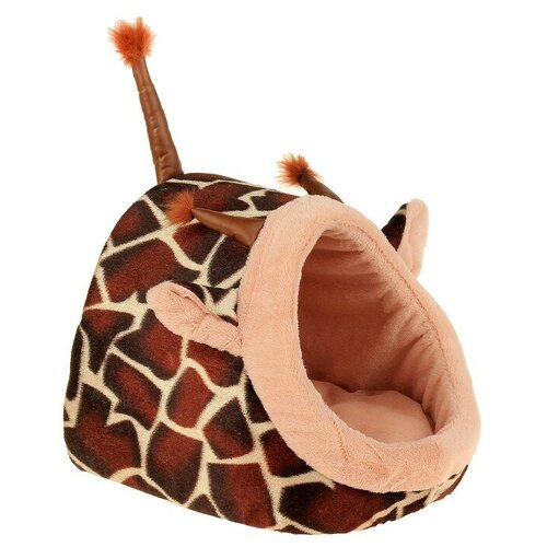 Дом Жираф 30 х 30 х 34 см 3132₽