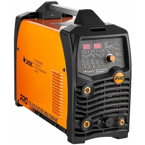 Инвертор сварочный TIG 315P ACDC MULTIWAVE PRO E202 15779000₽
