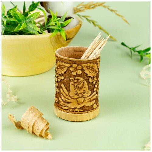 Подставка для зубочисток 