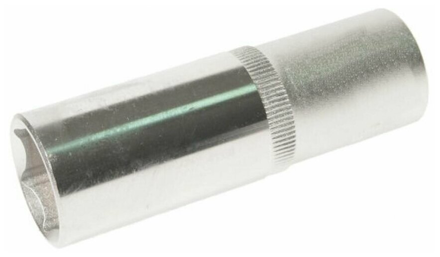 Головка торцевая 10мм 1/4" 6-гранная глубокая L45мм ROCKFORCE RF-5255010