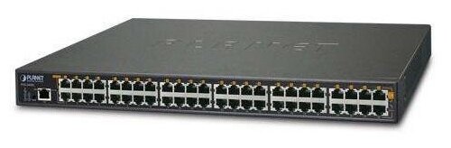 24-Port 802.3at Managed Gigabit Power over Ethernet Injector Hub (full power - 400W)