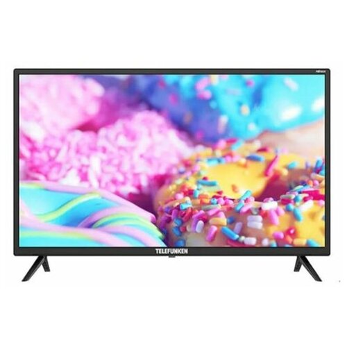 Телевизор TELEFUNKEN TF-LED32S70T2 черный 1720000₽