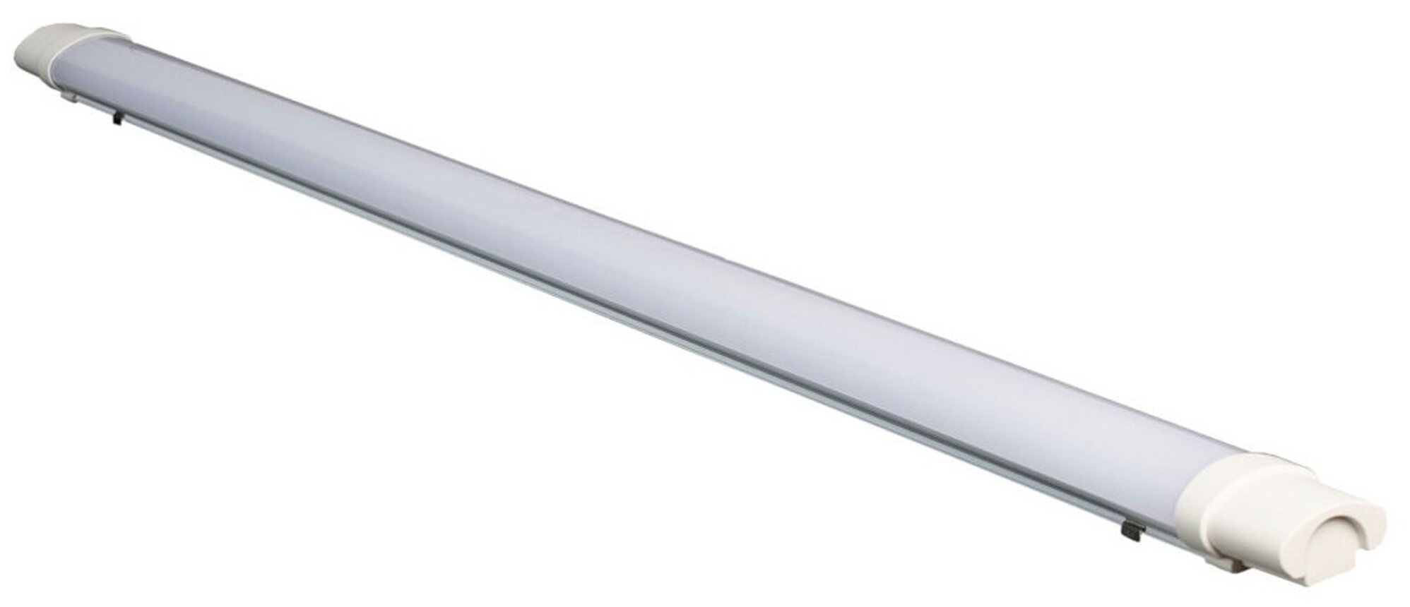 Линейный светильник Ionich 1580, 36 Вт, 4000 К, цвет арматуры: белый, цвет плафона: белый - фотография № 1
