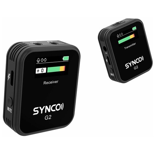 Беспроводной микрофон SYNCO G2A1