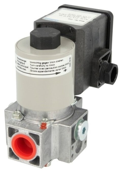 Клапан газовый электромагнитный Dungs MVD 505/5