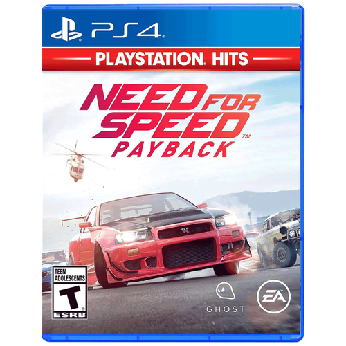 Need for Speed: Payback (PS4) английский язык