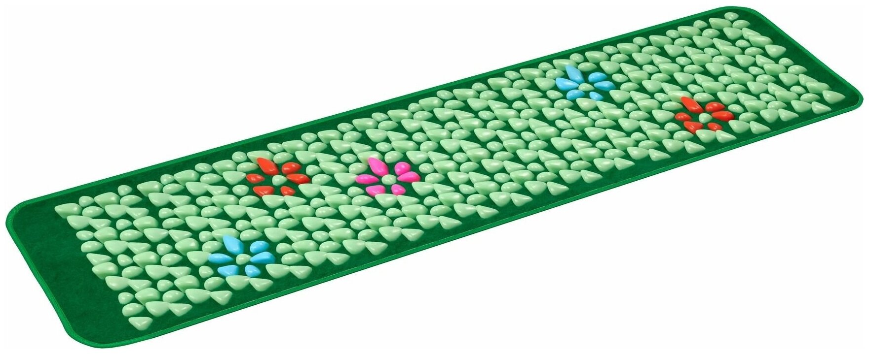 BRADEX Массажный коврик для стоп «Цветы жизни», BRADEX - фотография № 2